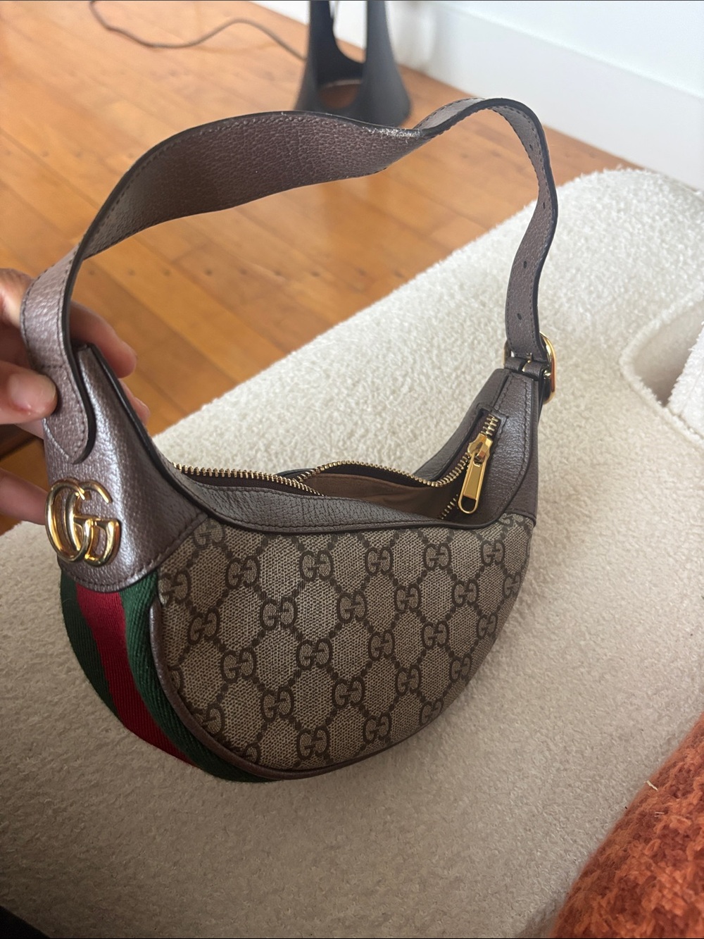 Gucci Ophidia small shoulder bag